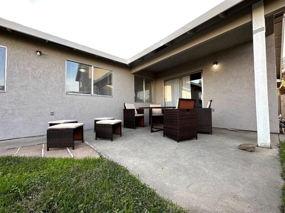 Comfortable House W/ Wi-Fi/Tv - Turlock,Ca Luaran gambar
