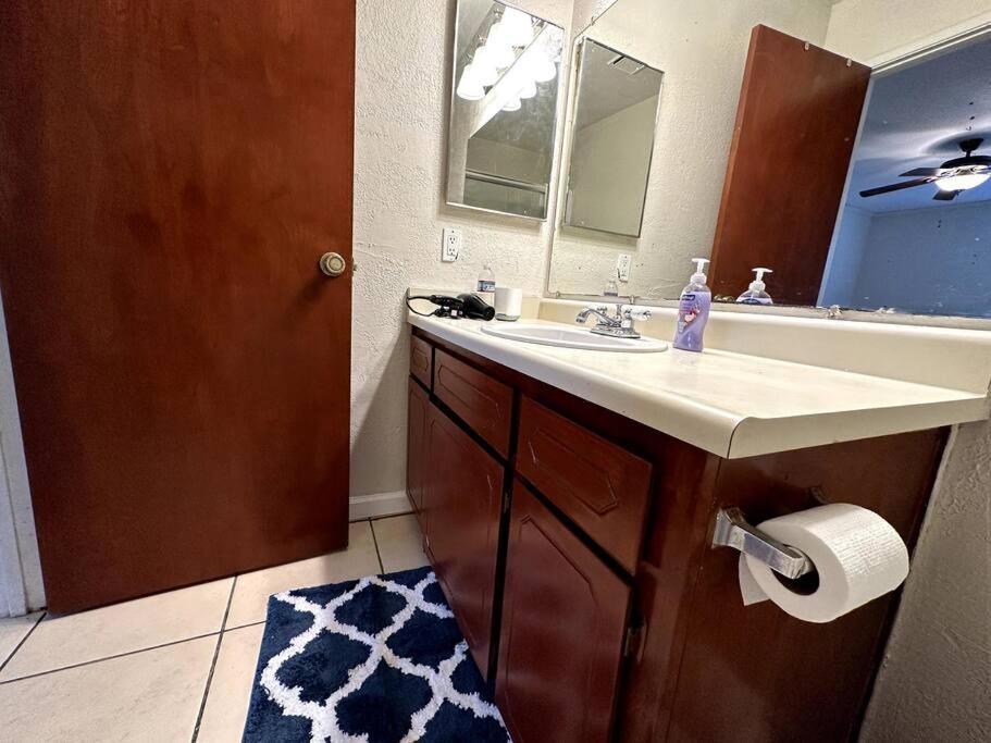 Comfortable House W/ Wi-Fi/Tv - Turlock,Ca Luaran gambar