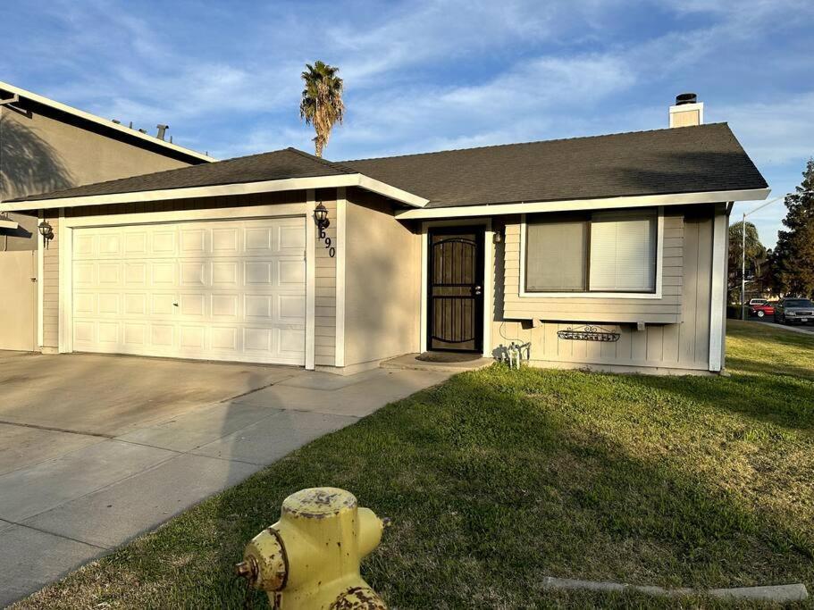 Comfortable House W/ Wi-Fi/Tv - Turlock,Ca Luaran gambar