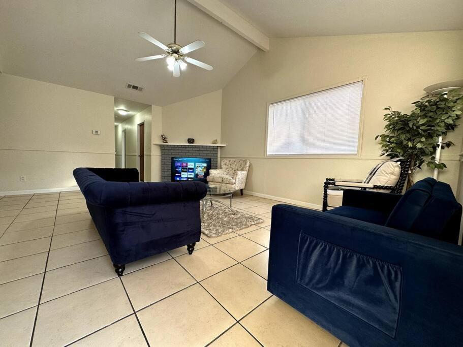 Comfortable House W/ Wi-Fi/Tv - Turlock,Ca Luaran gambar